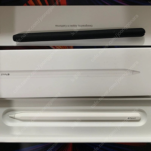 애플워치 2세대 단순개봉 미사용 풀박 Apple Pencil 2nd generation A2051