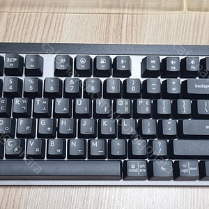 로지텍 SIGNATURE K855 그래파이트