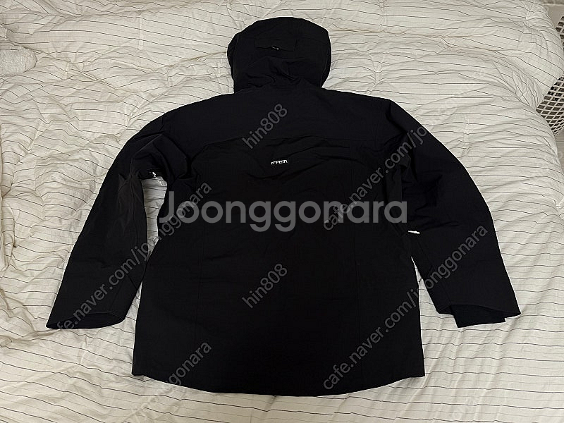 2324 카레타 3L 보드복 상하의 세트 (상M/하L)--1