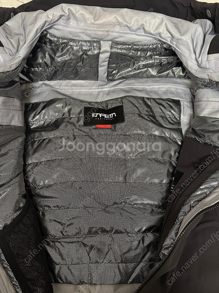 2324 카레타 3L 보드복 상하의 세트 (상M/하L)--2