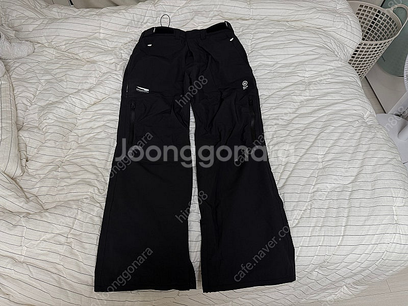 2324 카레타 3L 보드복 상하의 세트 (상M/하L)--3
