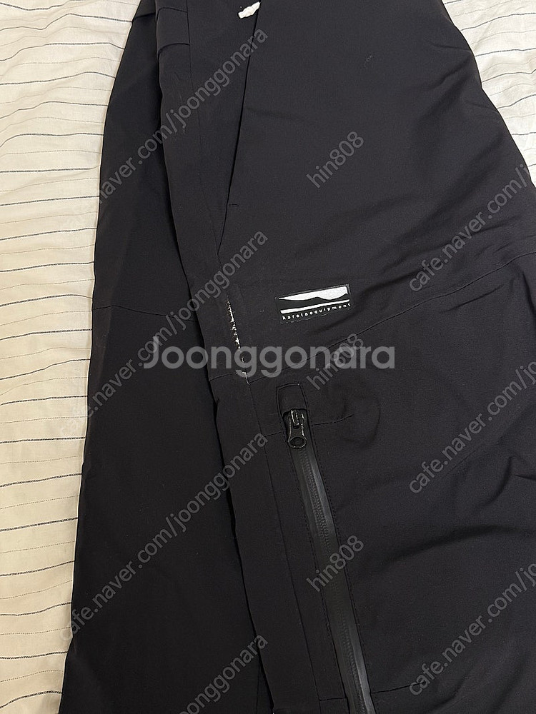2324 카레타 3L 보드복 상하의 세트 (상M/하L)--5