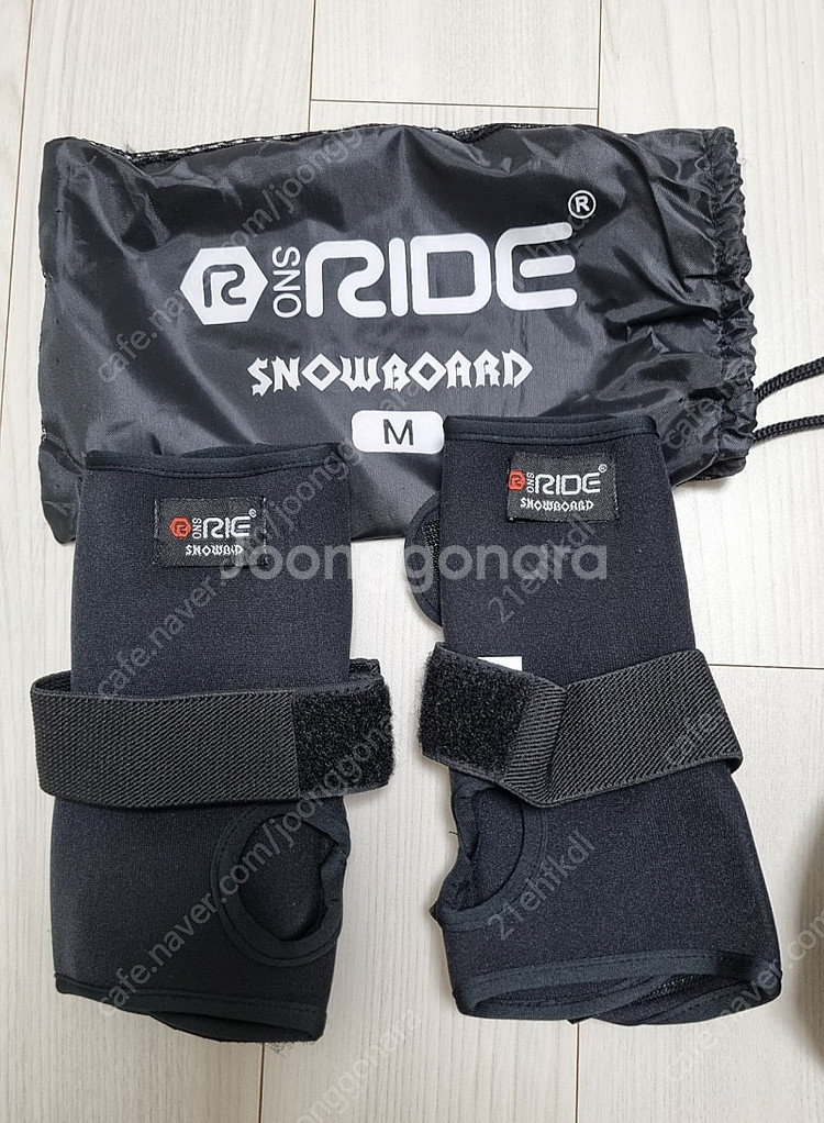 스노라이드 스노우보드 보호대, M--1
