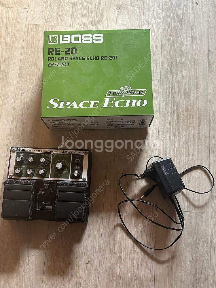 Boss space echo re-20 보스 스페이스 ...--0