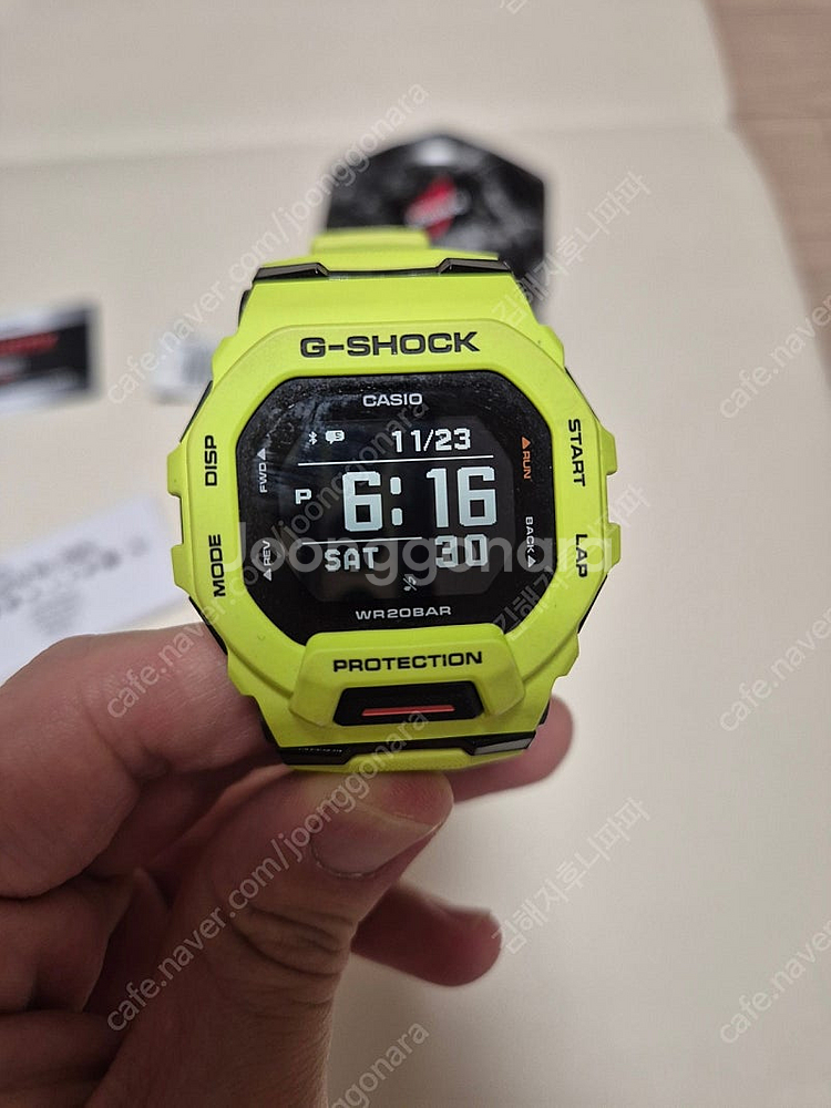 지샥GBD-200-9DR--0