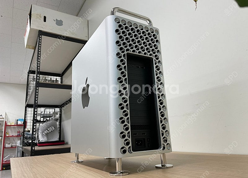 2019 맥프로 타워형 16코어 W5500X 신동급--6