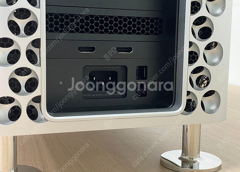 2019 맥프로 타워형 16코어 W5500X 신동급--7