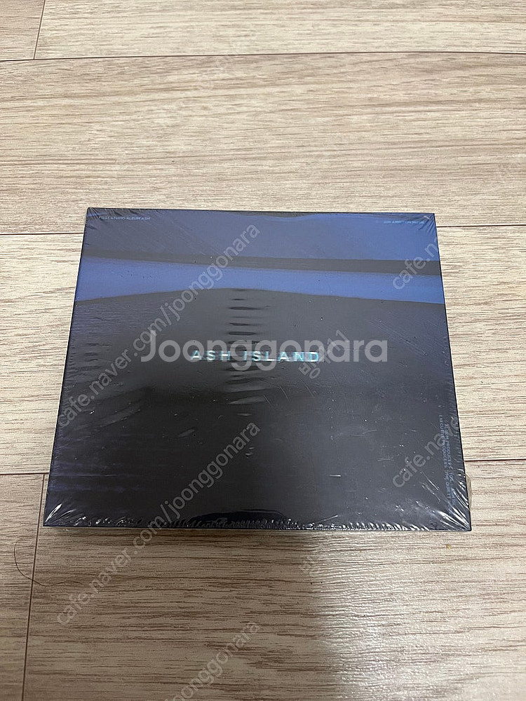 애쉬 아일랜드 ash 미개봉 CD--0