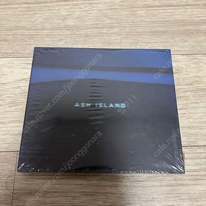 애쉬 아일랜드 ash 미개봉 CD