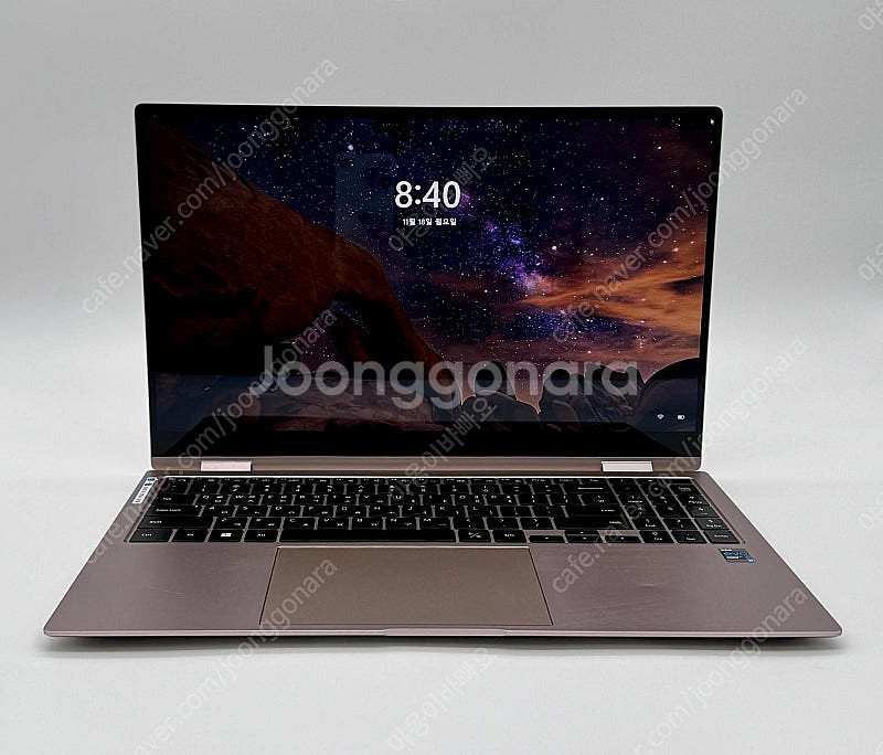 [삼성] 갤럭시북 프로360 NT950QDB / i7,...--0
