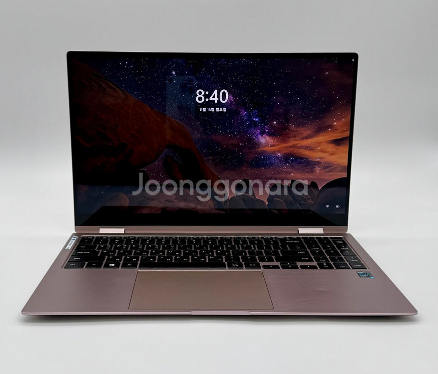[삼성] 갤럭시북 프로360 NT950QDB / i7,...--1