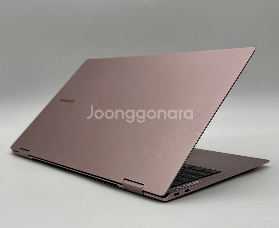 [삼성] 갤럭시북 프로360 NT950QDB / i7,...--2