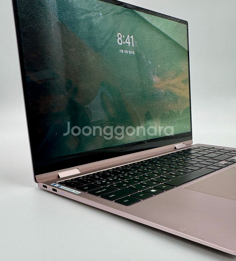 [삼성] 갤럭시북 프로360 NT950QDB / i7,...--3