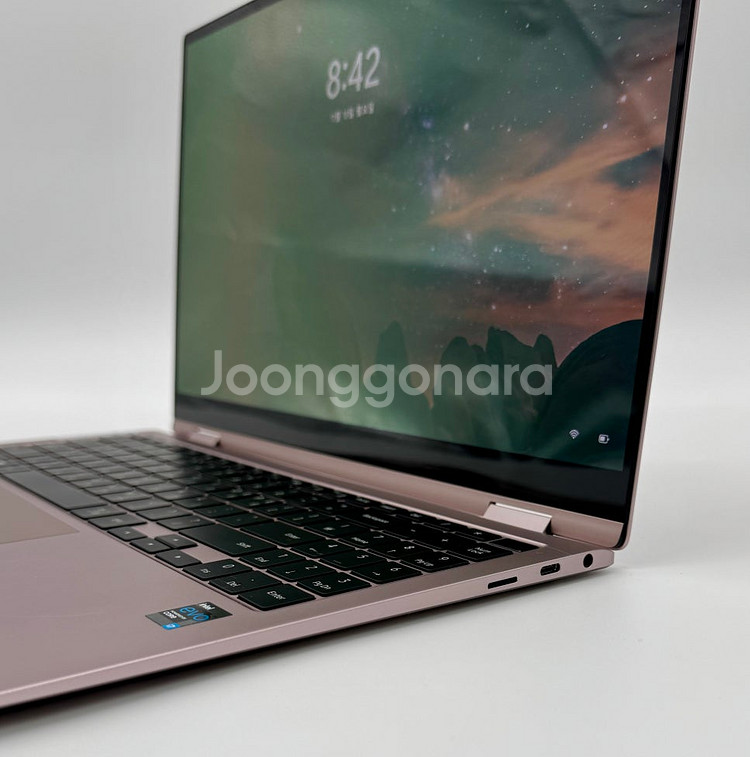 [삼성] 갤럭시북 프로360 NT950QDB / i7,...--4