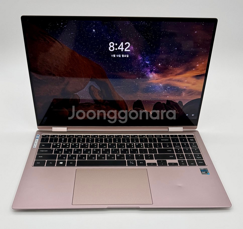 [삼성] 갤럭시북 프로360 NT950QDB / i7,...--5