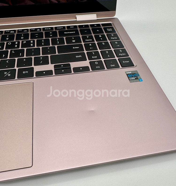 [삼성] 갤럭시북 프로360 NT950QDB / i7,...--6