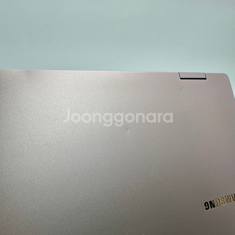 [삼성] 갤럭시북 프로360 NT950QDB / i7,...--7
