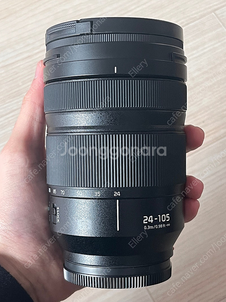 파나소닉 루믹스 S5, 24-105mm f4 렌즈 팝니...--2