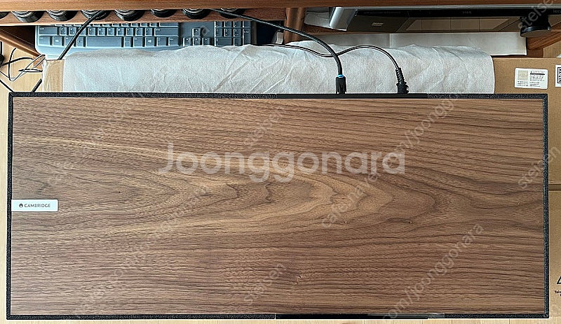 캠브리지 오디오 EVO ONE 올인원 무선 스트리밍 오...--1
