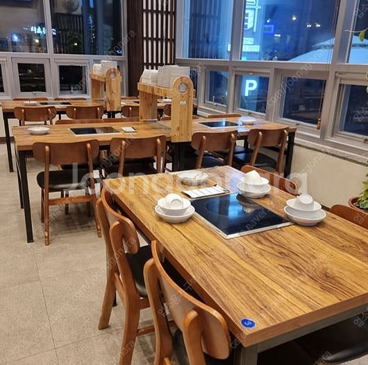 구내식당 한식뷔페 학원 군부대 교회 장례식장에서 많이 ...--7