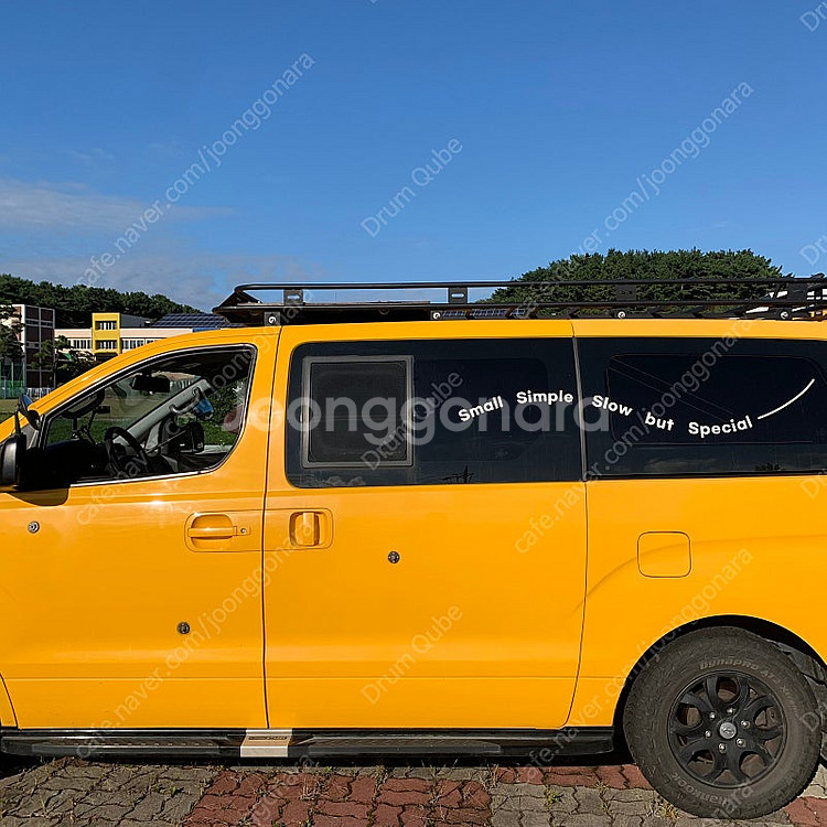 그랜드 스타렉스 캠핑카 판매합니다.--3