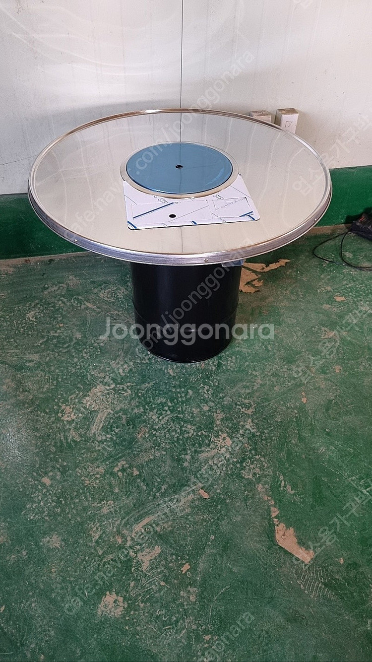 막숯불 연탄 조개구이 깡통연결상 포차 횟집 스텐 깡통 ...--0
