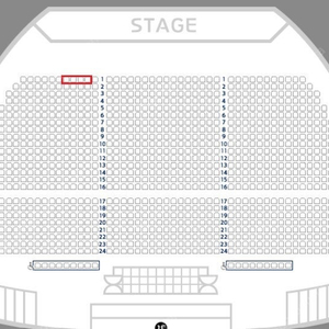 이승환 35주년 콘서트 - 성남 왼쪽구역 1열 양도합니다