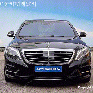 벤츠S클래스-W222 S 350 d 4MATIC (5인승)중고차 할부 리스 카드 저신용자 전액할부 가능합니다