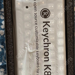 키크론k8 pro 판매합니다