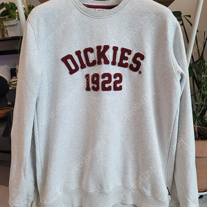 <XL> 디키즈 와펜로고 DICKIES 맨투맨