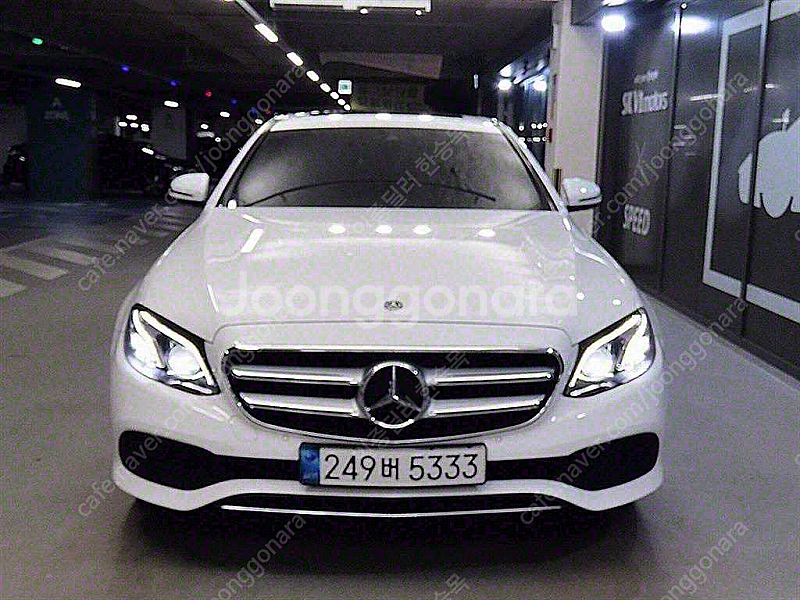 벤츠E-클래스 W213 E220d 아방가르드 (5인승)...--1
