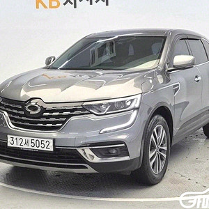 [르노코리아(삼성)]더뉴QM6 2.0 LPe LE 2WD (5인승) 2020 년 중고차/전액할부/중고리스/여유자금/