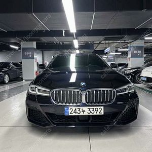 BMW 5시리즈 (G30) 523d M 스포츠 선착순 판매합니다 ★전액할부★저신용★