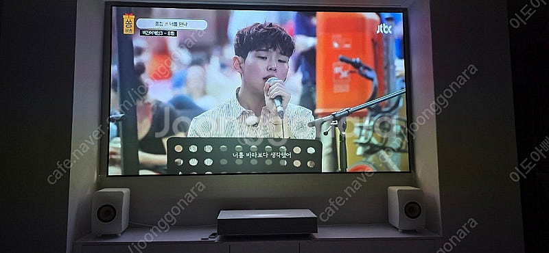 Kef ls50 meta + 스탠드--1