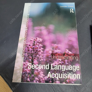 understanding second language acquisition (테솔 교재)