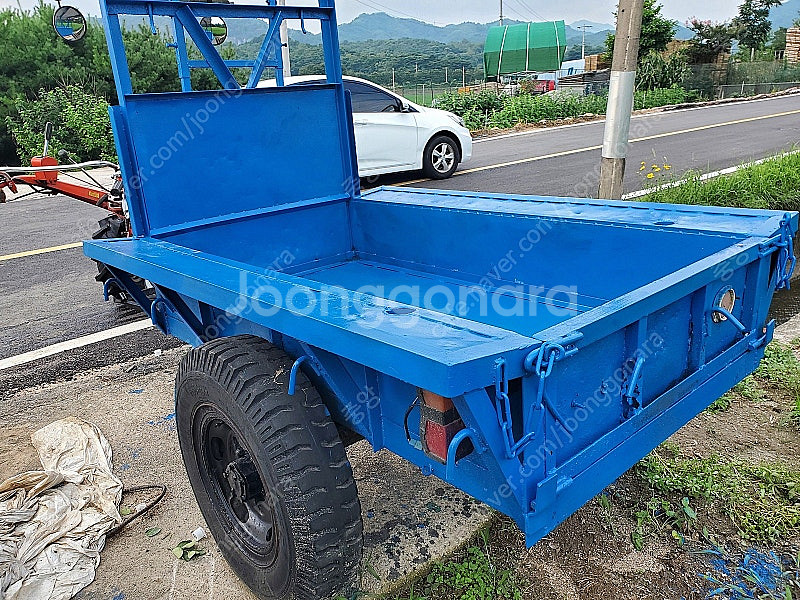 대동경운기 추레라--3