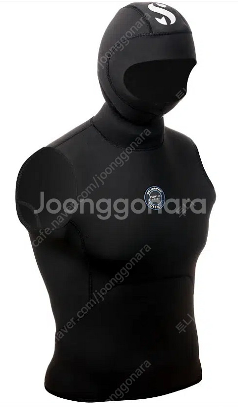 ***** [새제품] 스쿠버프로 에버플렉스 율렉스 후드...--0