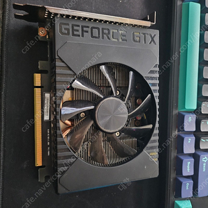 Hp gtx1660ti 원팬 itx