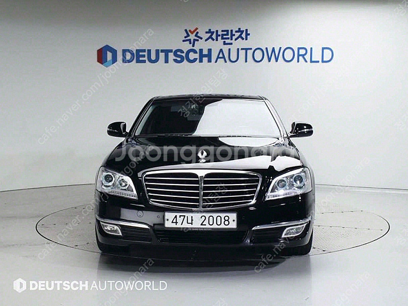 KG모빌리티(쌍용) 뉴체어맨W 가솔린 2WD CW600...--2
