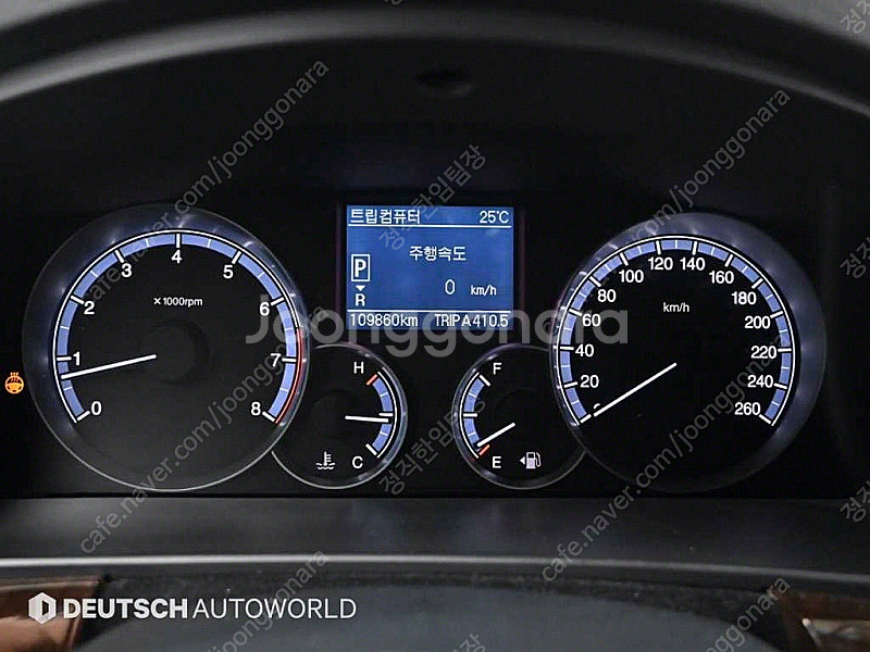 KG모빌리티(쌍용) 뉴체어맨W 가솔린 2WD CW600...--7