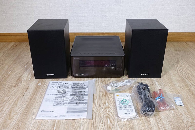 온교 Bluetooth 블루투스 미니 오디오 CD ON...--0