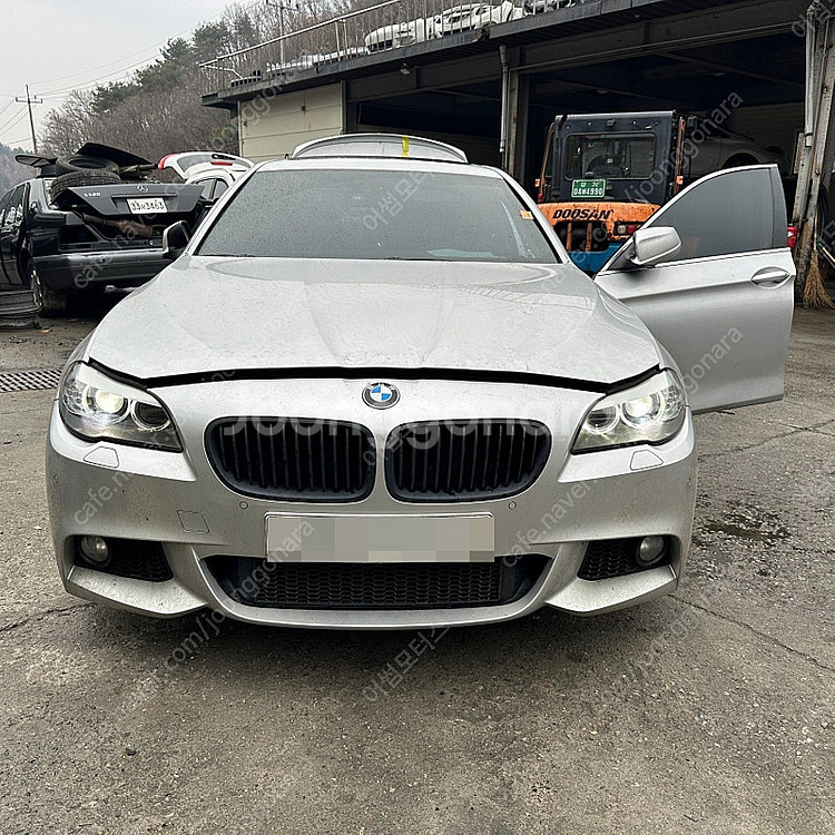 BMW 520D (F10) N47D20C 2.0디젤 U...--0