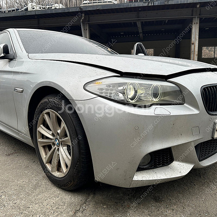 BMW 520D (F10) N47D20C 2.0디젤 U...--1