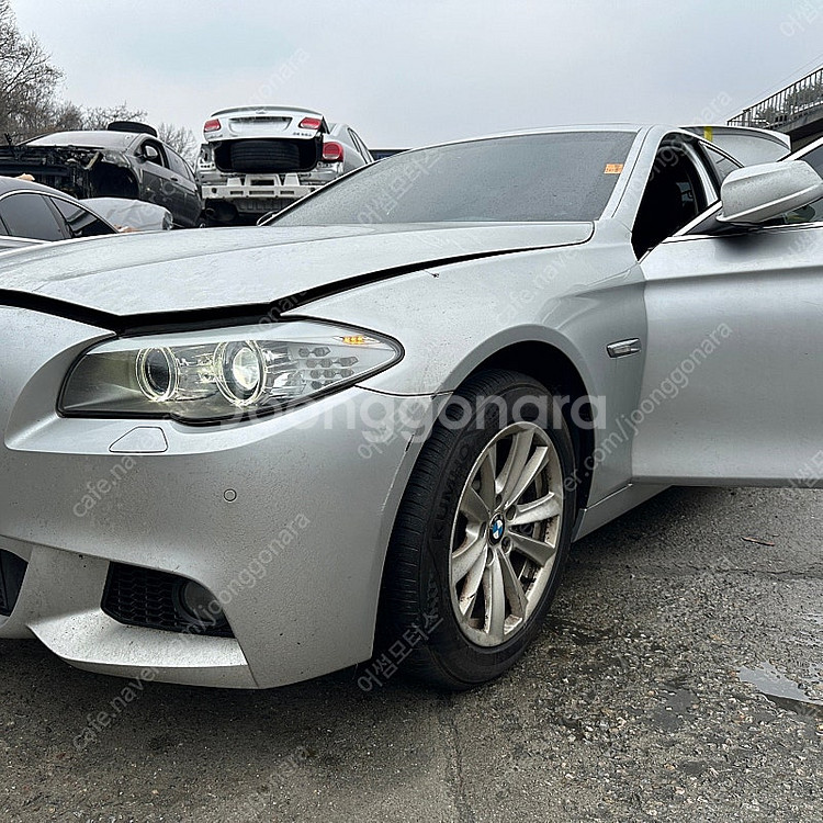 BMW 520D (F10) N47D20C 2.0디젤 U...--2