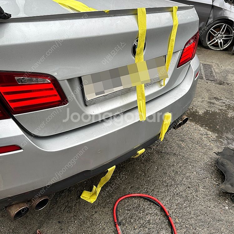 BMW 520D (F10) N47D20C 2.0디젤 U...--3
