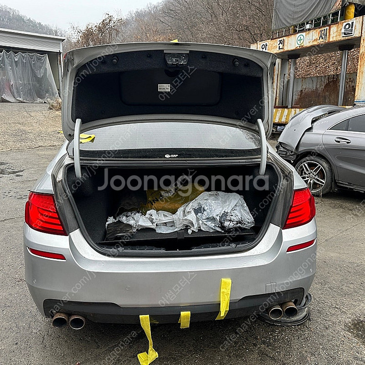 BMW 520D (F10) N47D20C 2.0디젤 U...--4