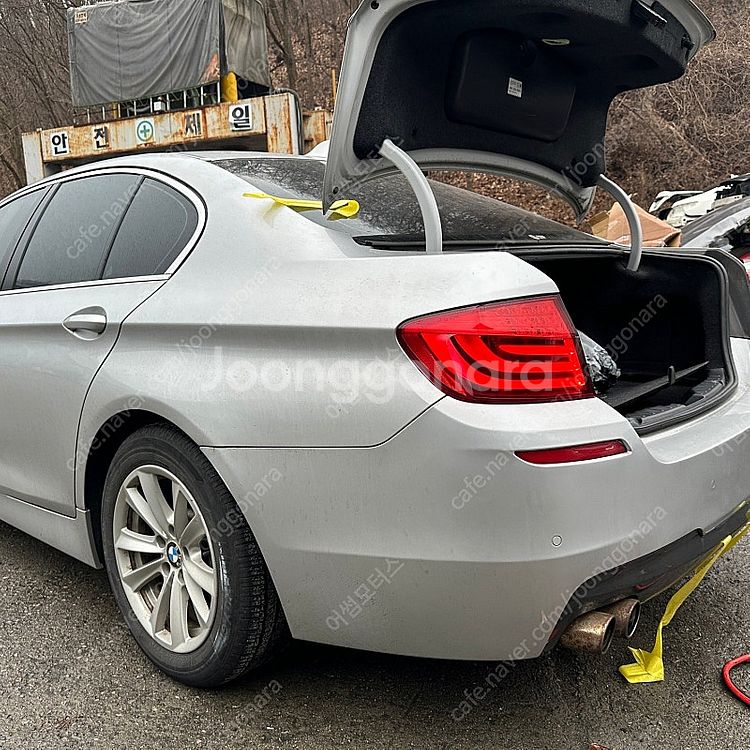 BMW 520D (F10) N47D20C 2.0디젤 U...--5