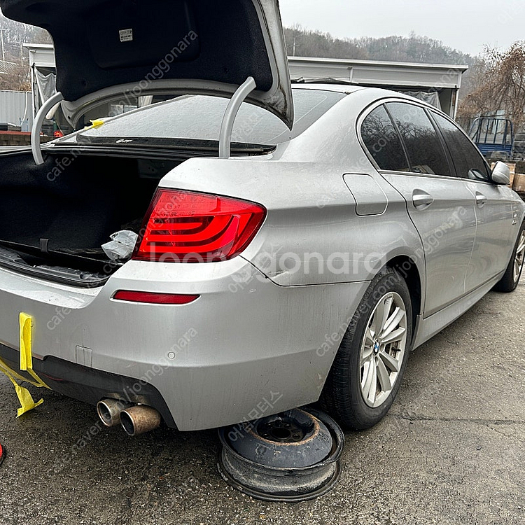 BMW 520D (F10) N47D20C 2.0디젤 U...--6