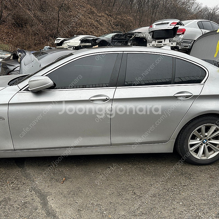 BMW 520D (F10) N47D20C 2.0디젤 U...--8
