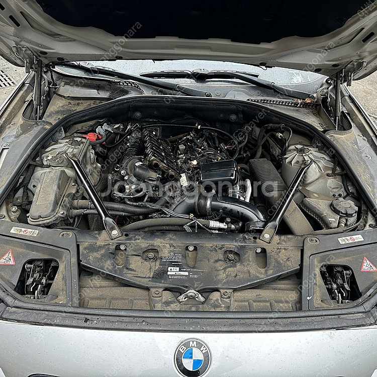 BMW 520D (F10) N47D20C 2.0디젤 U...--9